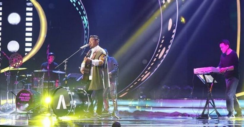 Abdul Nyanyikan Lagu Fix You, Armand Maulana Merinding sampai 2 Kali