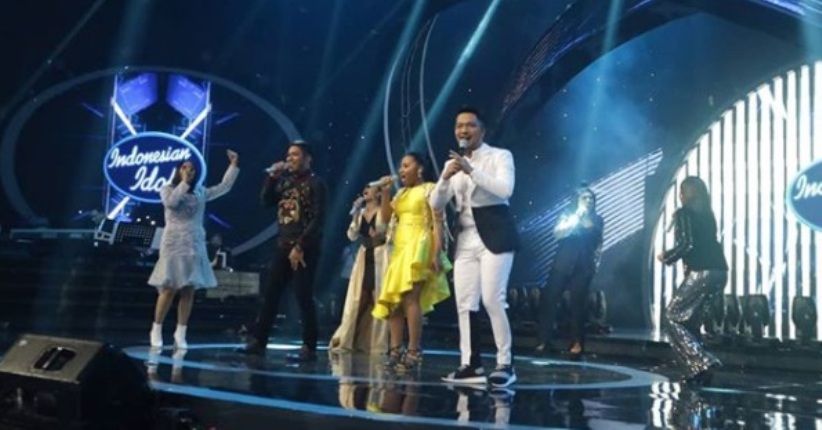 Grand Final, Lagu Kemenangan 