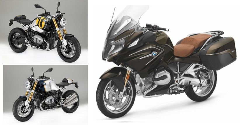 BMW Bocorkan 2 Moge yang Bakal Meluncur di IIMS 2018