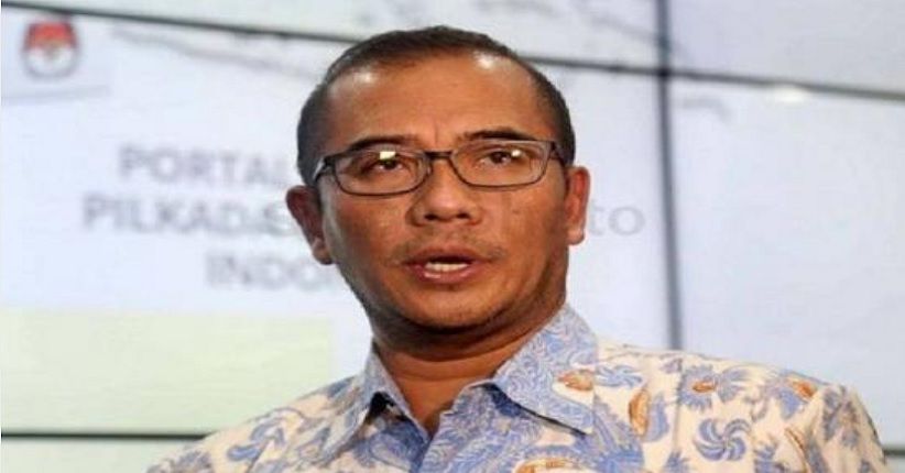 Komisioner KPU Hasyim Asy'ari Siap Hadapi Laporan PKPI