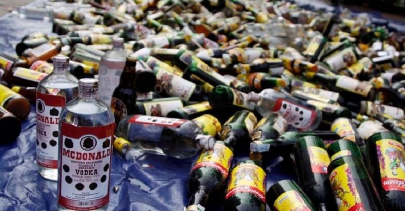 Miras Oplosan Maut di Jakarta, 33 Tewas dan 180 Orang Ditangkap Polisi