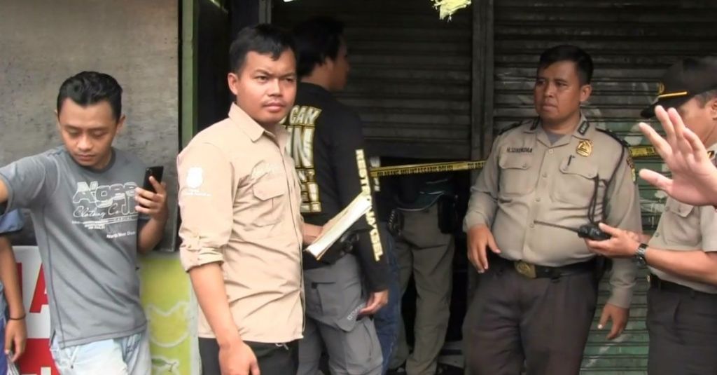 Montir di Mampang Tewas Gantung Diri di Bengkel