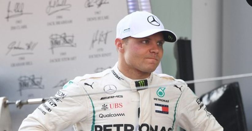 Kehilangan Kemenangan di Depan Mata, Valtteri Bottas Kecewa 