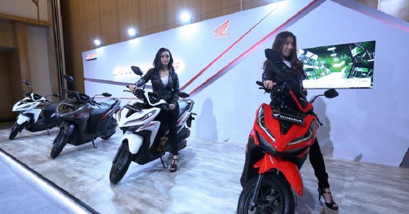 Ini Spesifikasi Honda Vario Terbaru 150 dan 125