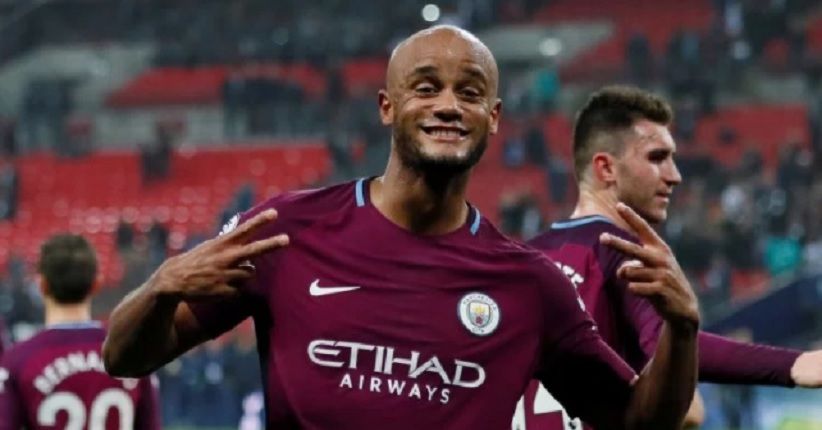 Man City Juara Premier League, Kompany: Ini untuk Para Fans