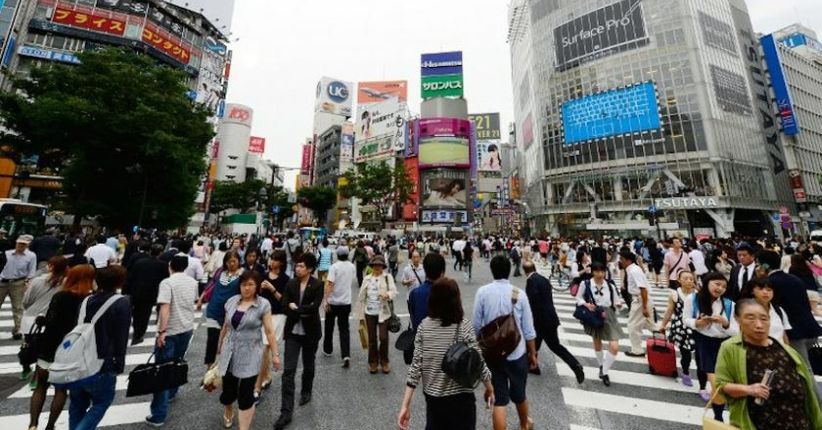 Jumlah Warga Jepang Turun 372.000 Jiwa pada 2017, Ini Datanya