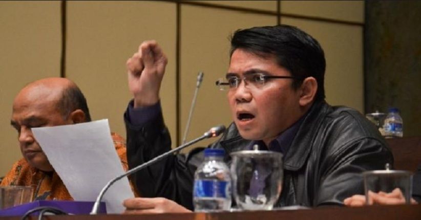 Soal Ucapan Kasarnya, Arteria Siap Hadapi Laporan Kemenag di MKD