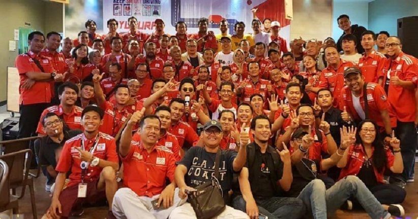 Avanza Xenia Indonesia Club Punya Ketua Umum Baru