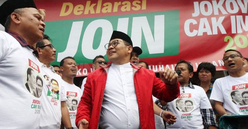 PDIP Juga Gerah dengan Manuver Politik Cak Imin