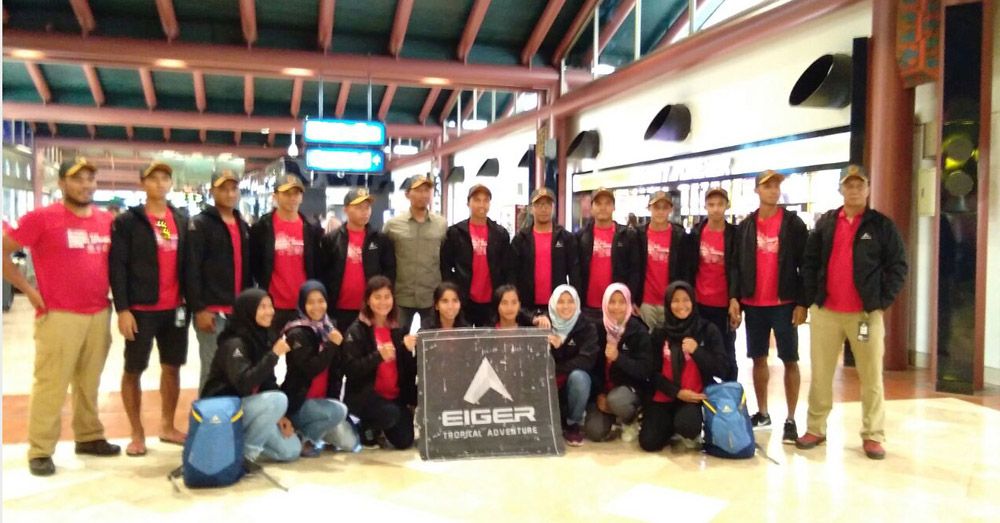 Timnas Panjat Tebing Bertekad Pecahkan Rekor Dunia