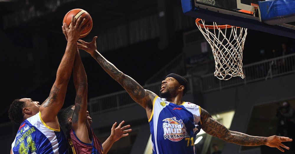 Satria Muda dan Pelita Jaya Saling Sesumbar Bisa Juara Musim Ini