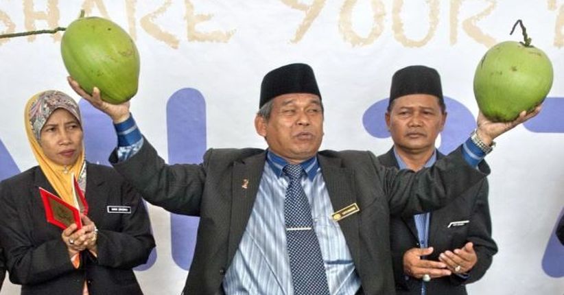 Paranormal yang Bikin Heboh Melacak Pesawat MH370 Ikut Pemilu Malaysia