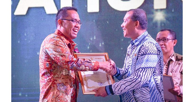 UP Muara Tawar Integrasikan Mangrove dan Batik Betawi