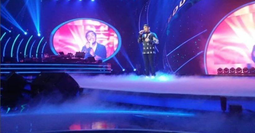 Nyanyikan Lagu Kemenangan, Maria dan Abdul Dapat 5 Standing Ovation