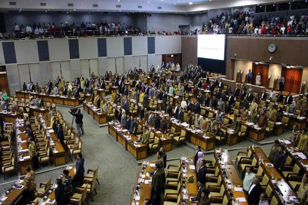 Sidang Paripurna DPR Setujui 9 Komisioner Komnas HAM Terpilih