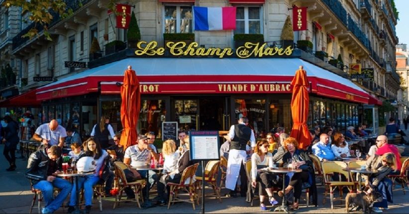 Tak Hanya Makan Eclair, 5 Tempat Ini Bikin Traveler Kangen Paris