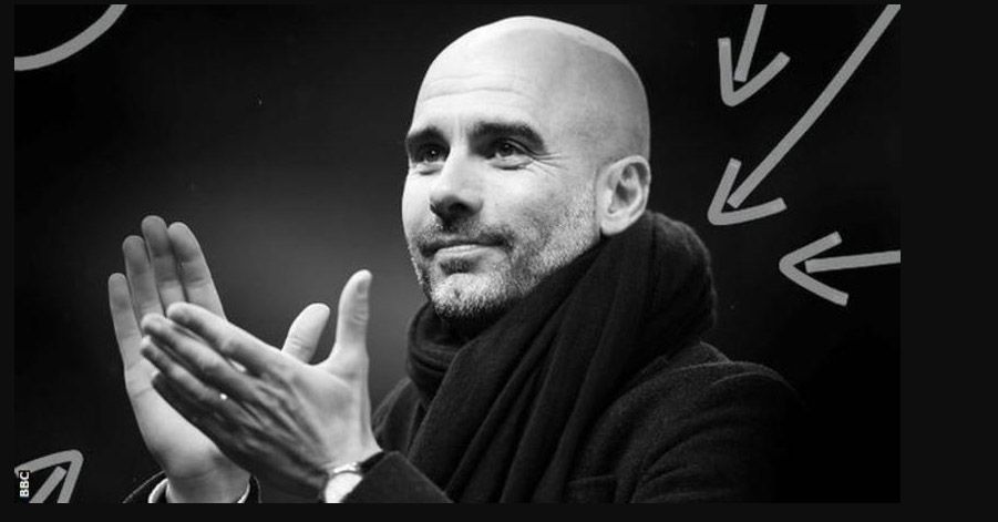 Pep Guardiola, Pelatih Sepak Bola Terbaik dalam Satu Dekade