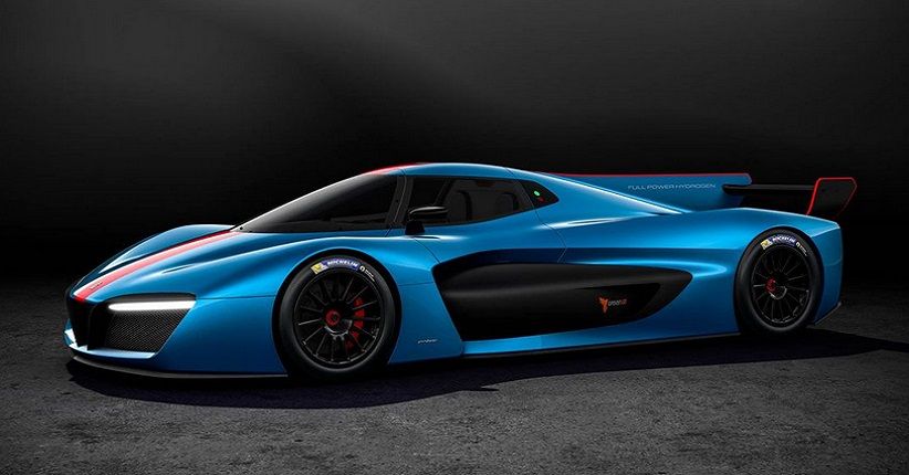 Saingi Tesla Roadster, Hypercar Listrik Pininfarina Klaim Tercepat