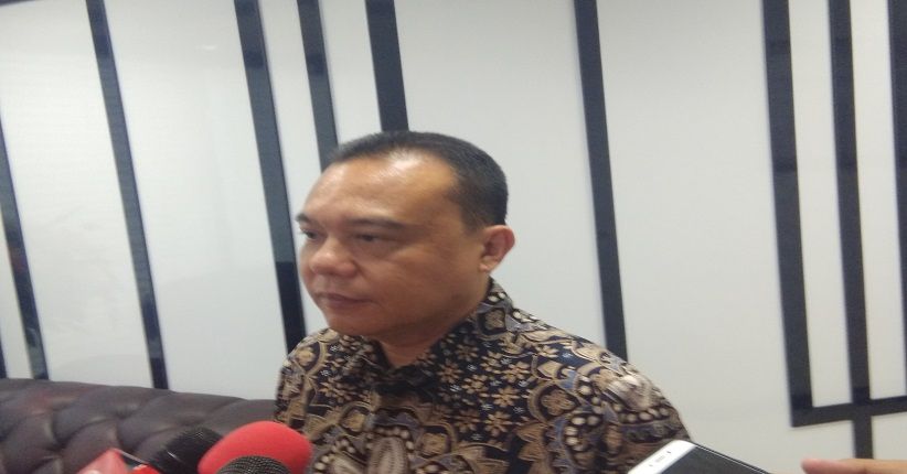 MKD Proses Laporan Kemenag Terkait Ucapan Kasar Arteria Dahlan