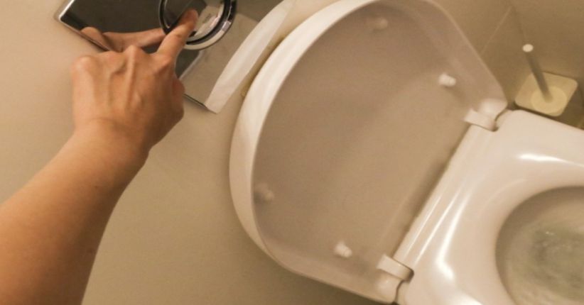 Rekam Pria Sedang Masturbasi di Toilet, Insinyur Software Ini Dibui 4 Minggu
