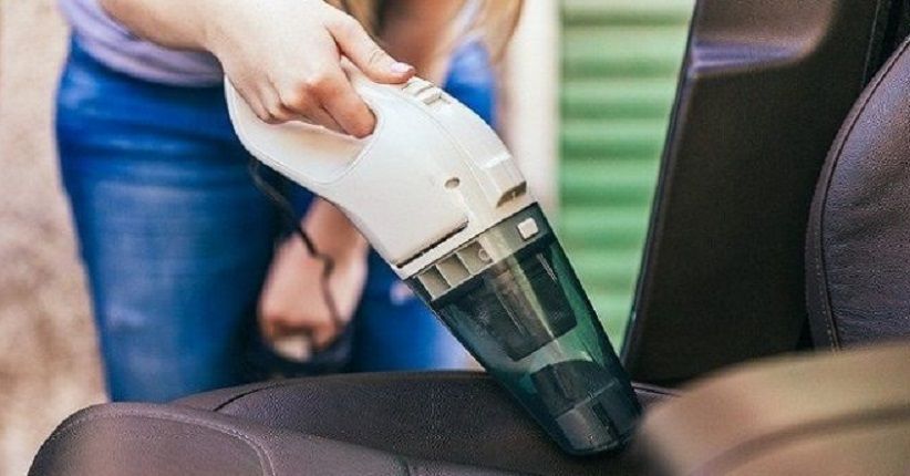 Tips Sederhana Membersihkan Interior Mobil dengan Vacuum Cleaner