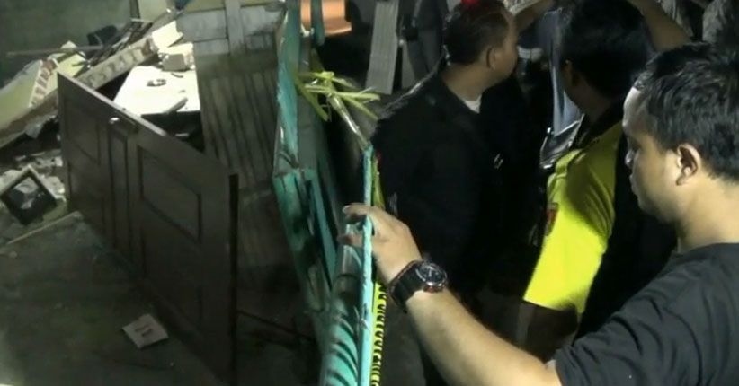 Tabung Gas 12 Kilogram Meledak, Pasutri di Bekasi Kritis