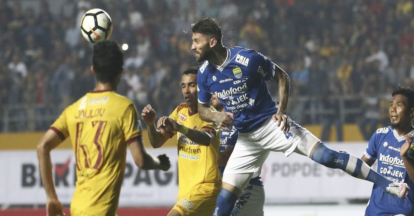 Karakter Alasan Gomez Pilih Malisic Jadi Kapten Persib