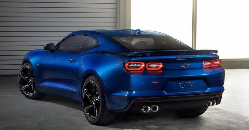 Makin Agresif, Chevrolet Hadirkan Camaro Generasi Baru