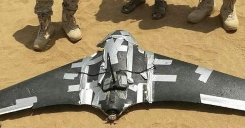 Uni Emirat Arab Tembak Jatuh Drone Iran yang Dipenuhi Bahan Peledak