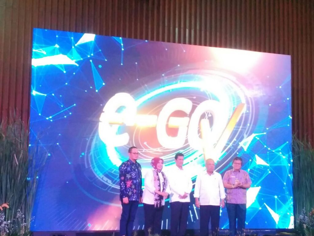 Hadapi Revolusi Industri 4.0, Kementerian PUPR Luncurkan E-Government