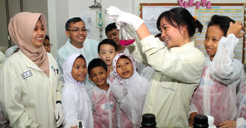 Pemerintah Kucurkan Dana Insentif Penelitian Rp103,8 Miliar