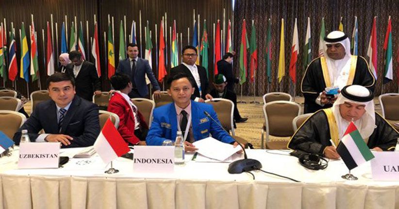 PMII Dorong Generasi Muda Islam Dunia Jadi Penggerak Ekonomi