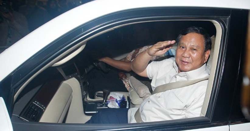 Gerindra Tegaskan Hanya Usung Prabowo sebagai Capres 2019