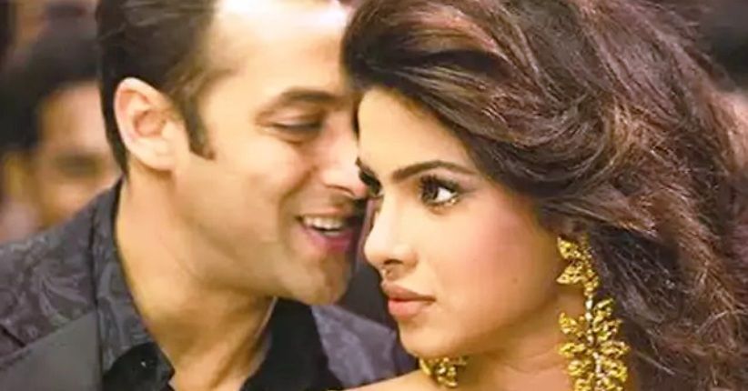 Bukan Katrina Kaif, Ternyata Priyanka Chopra yang Bintangi Film Bharat