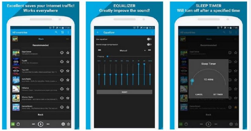 4 Aplikasi Radio yang Bisa Dicoba di Ponsel Android Anda