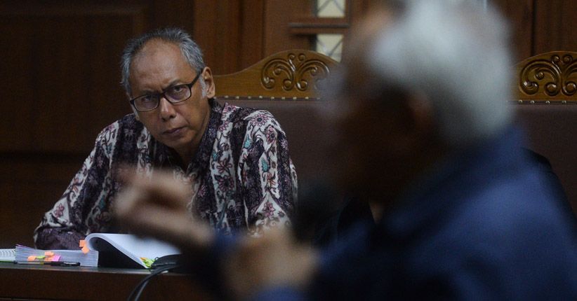 Di Pengadilan, Bimanesh Ungkap Kebohongan Fredrich soal Bakpao 