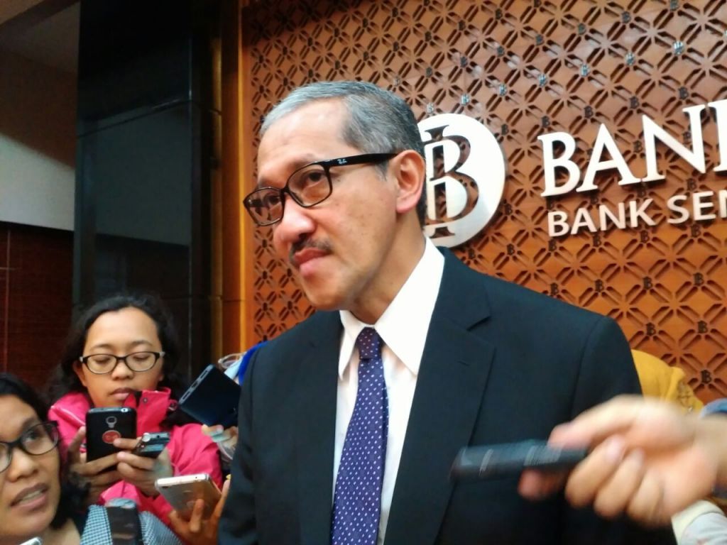 BI Sebut 800 Juta Dolar AS Modal Asing Masuk ke Indonesia April 2018