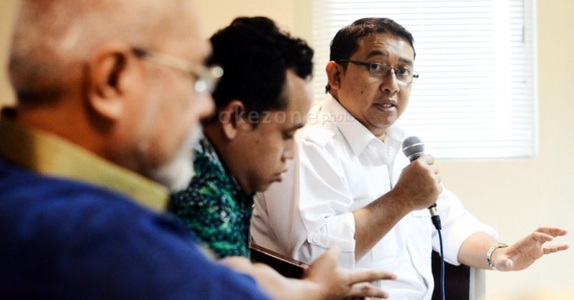 PTPN VIII Somasi Ponpes Habib Rizieq, Fadli Zon: Apa yang Kau Cari?