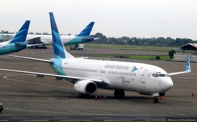 Kementerian BUMN Putuskan Kurangi Rute Penerbangan Internasional Garuda Indonesia 