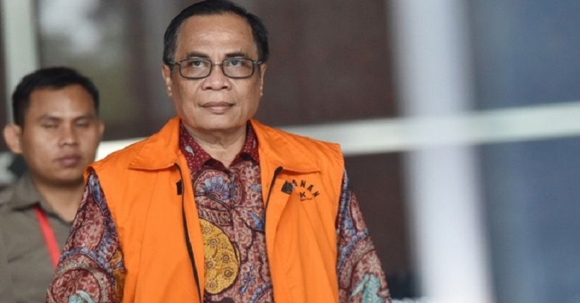 Mahkamah Agung Perberat Vonis Irman dan Sugiharto Jadi 15 Tahun