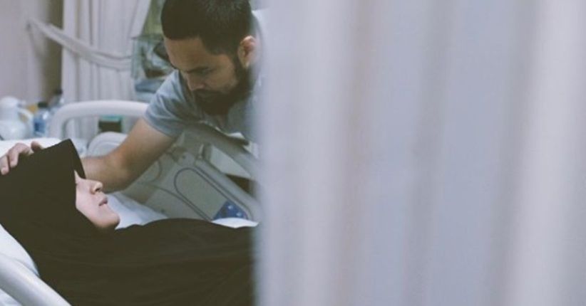 Shireen Melahirkan, Teuku Wisnu: Terima Kasih Istriku, Love You