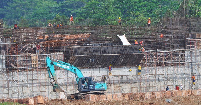 14 Proyek Dicoret, KPPIP: Tidak Ada Hubungannya dengan Utang