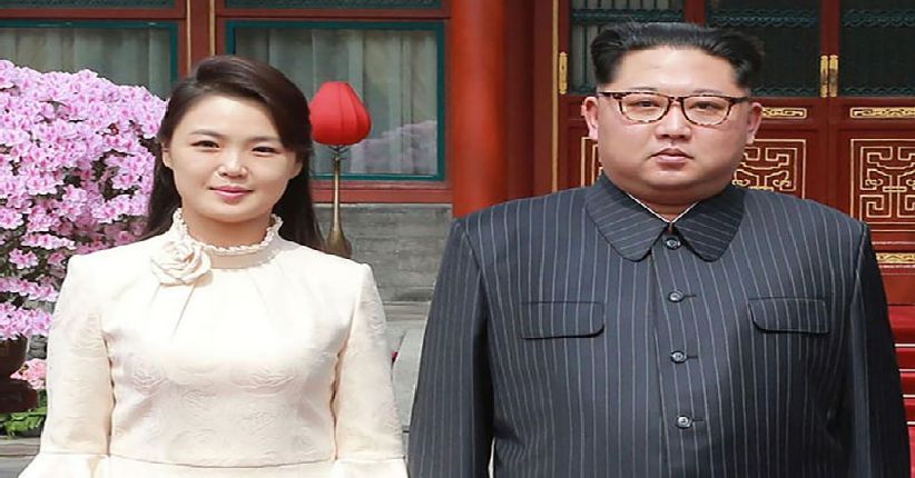 Cerita Tentang Istri Kim Jong Un yang Belum Diketahui Banyak Orang
