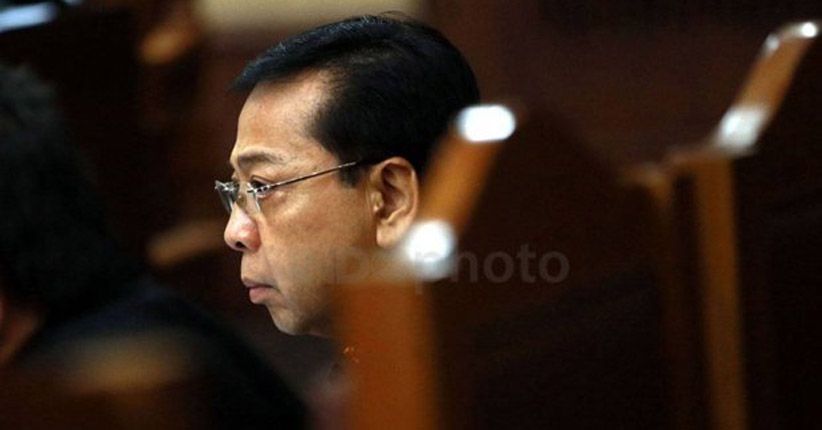 KPK Inginkan Setya Novanto Divonis Maksimal