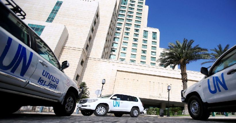 Tim PBB Ditembaki, Kapan Penyelidikan Gas Kimia Suriah Dilakukan?