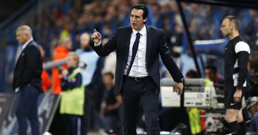 PSG Hadapi Klub Divisi III Prancis, Unai Emery Enggan Meremehkan