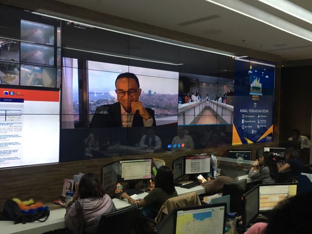 Harmonisasi, Begini Cara Anies-Sandi Jaga Komunikasi meski Terpisah