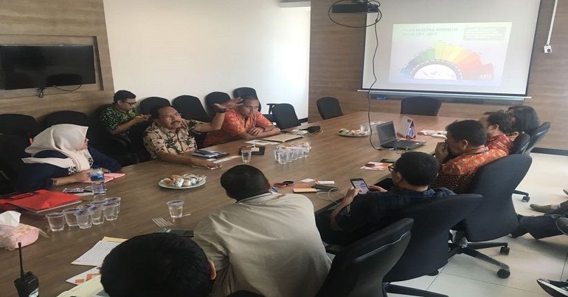 Sambangi MNC, BNPB Gelar Sosialisasi Hari Kesiapsiagaan Bencana