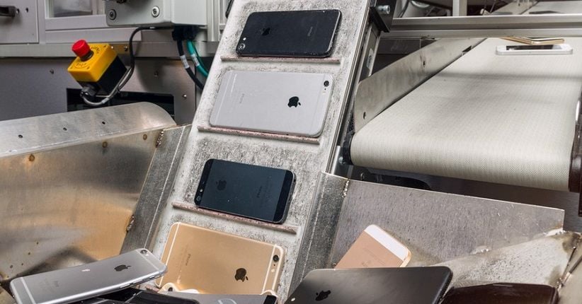 Setelah Liam, Apple Percayakan Robot Daisy untuk Daur Ulang iPhone