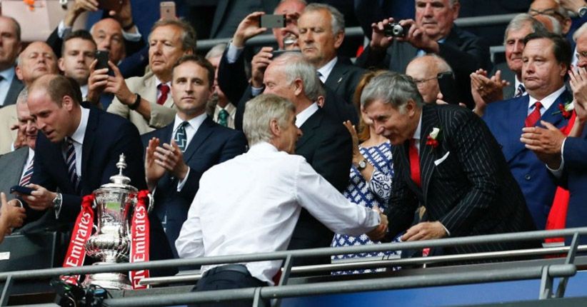 Wenger Mundur, Pemilik Arsenal: Ini Hari Terberat dalam Sejarah Klub